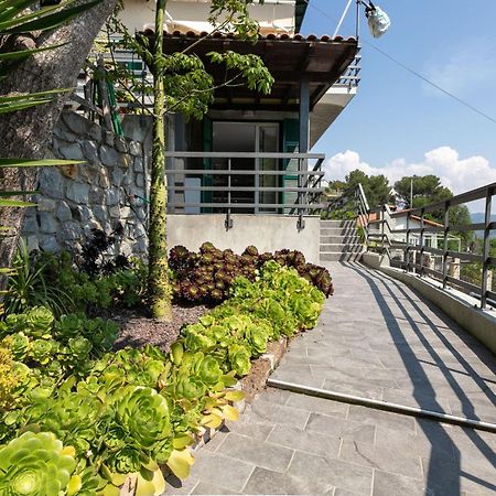 Strada Degli Olandesi - Panoramic Villa By Halldis Camporosso  Buitenkant foto