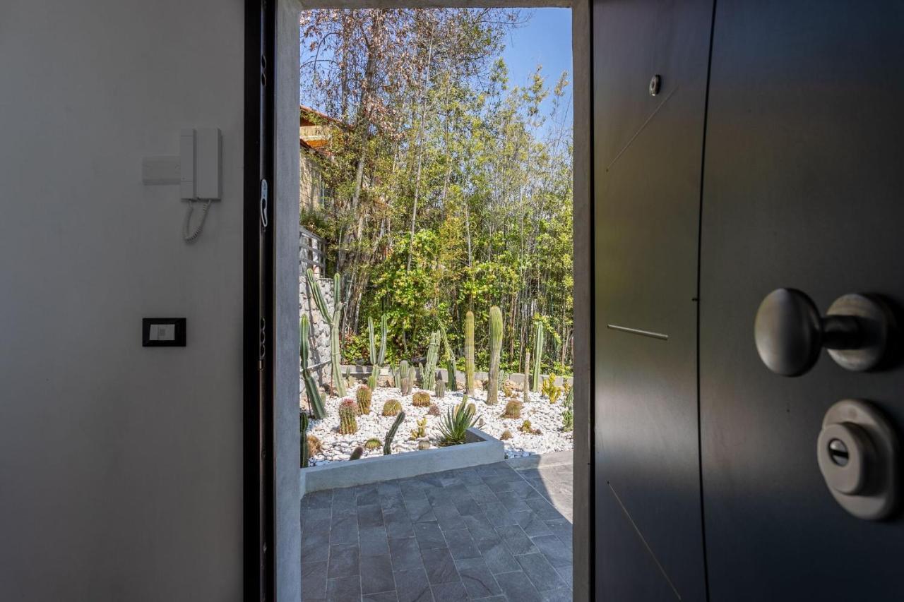 Strada Degli Olandesi - Panoramic Villa By Halldis Camporosso  Buitenkant foto