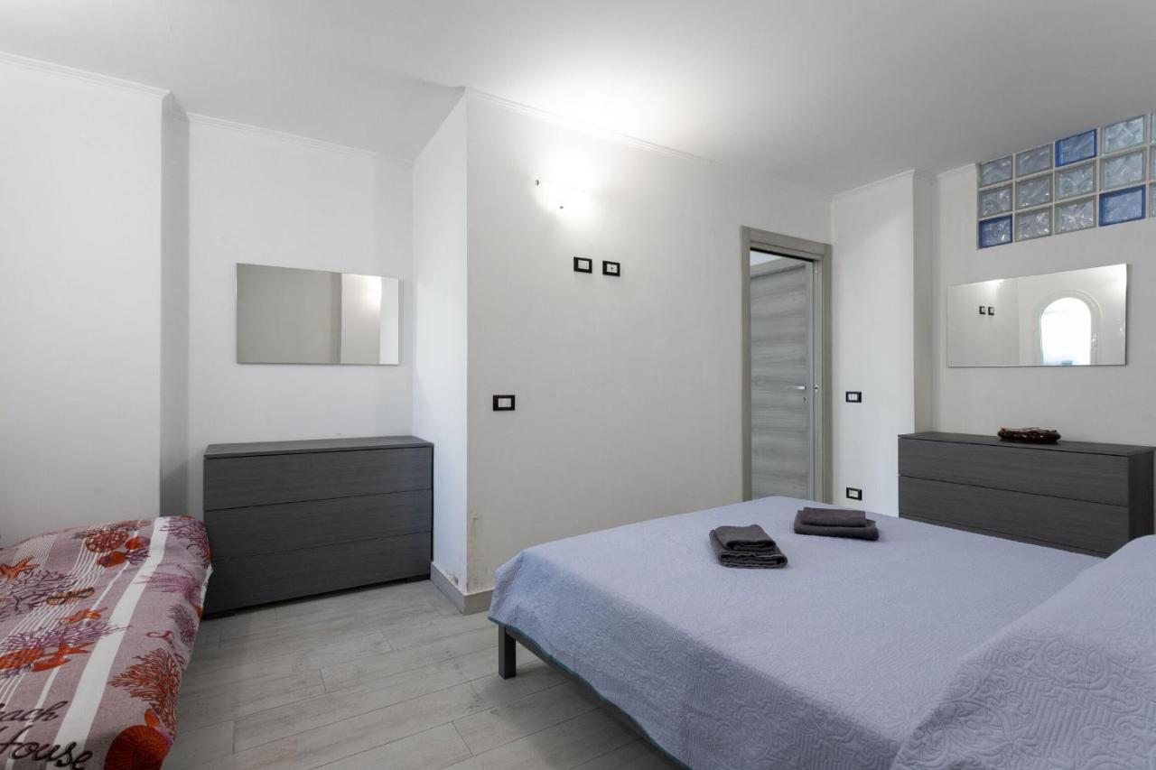 Strada Degli Olandesi - Panoramic Villa By Halldis Camporosso  Buitenkant foto