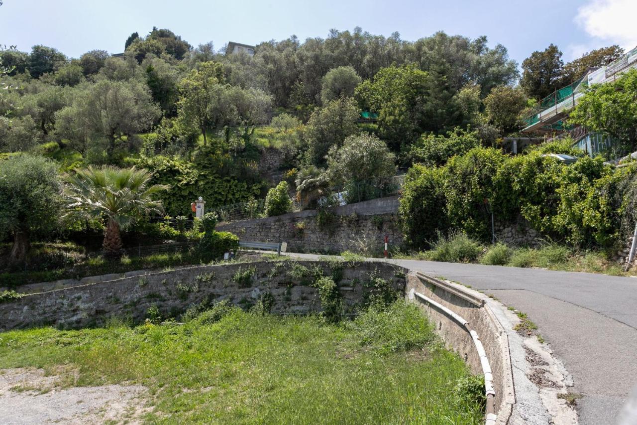 Strada Degli Olandesi - Panoramic Villa By Halldis Camporosso  Buitenkant foto