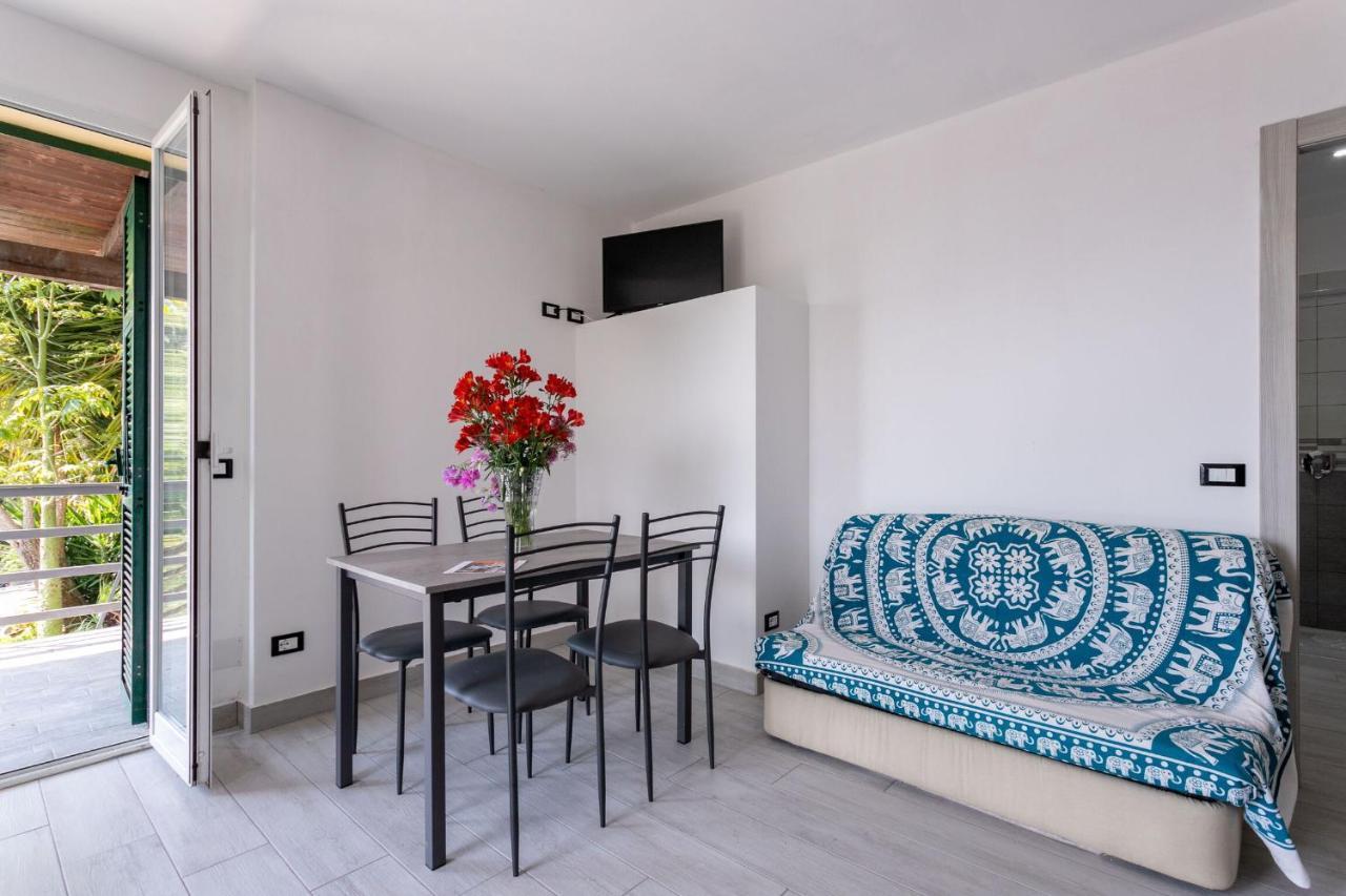 Strada Degli Olandesi - Panoramic Villa By Halldis Camporosso  Buitenkant foto