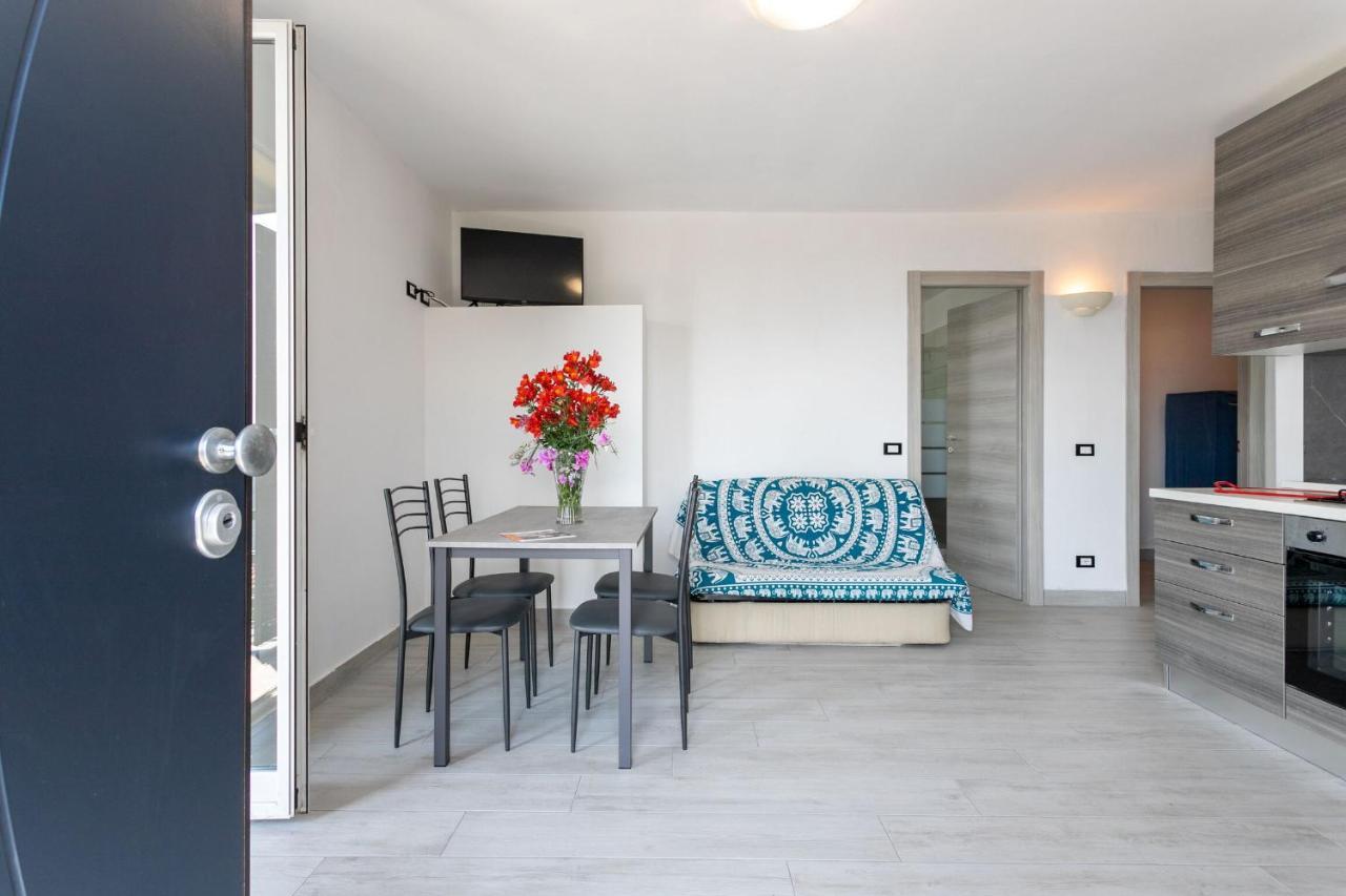 Strada Degli Olandesi - Panoramic Villa By Halldis Camporosso  Buitenkant foto